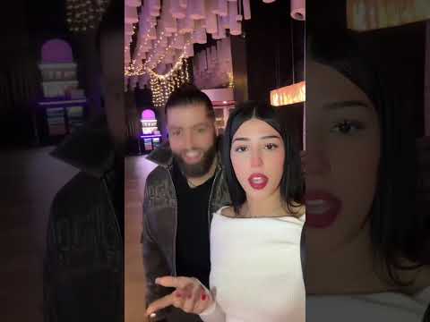 هم الغربة ولا نتوما شيماء الحراكة اكسبلور Dance Live دويتو Duo Rai Duet Love 