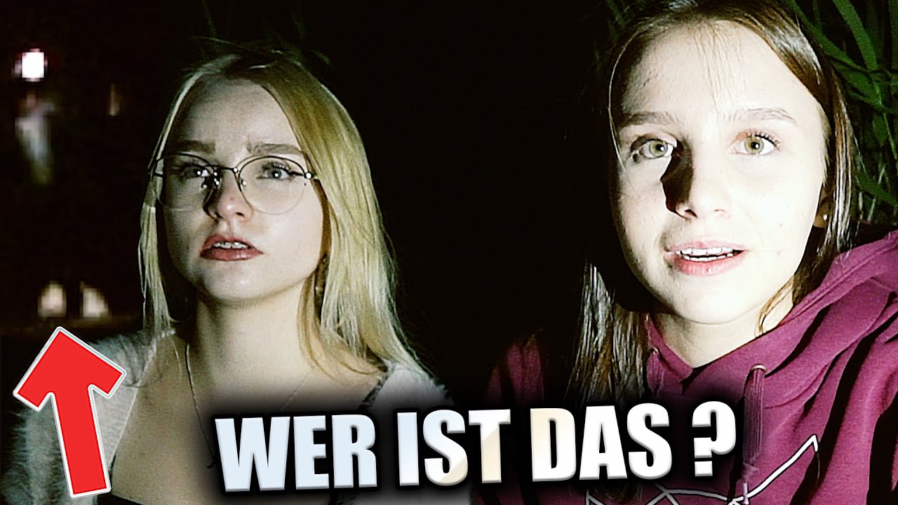 3 Uhr Nachts : FREMDER VERFOLGT UNS ! - Celina