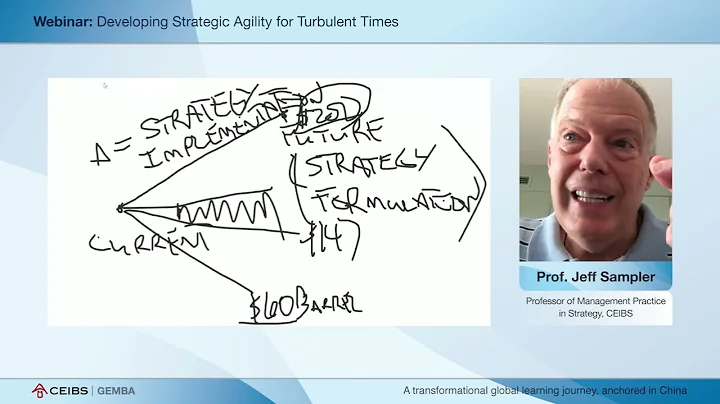 Developing Strategic Agility for Turbulent Times - DayDayNews