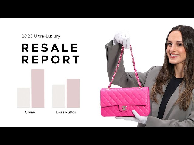 2023 Ultra-Luxury Resale Report - Academy by FASHIONPHILE