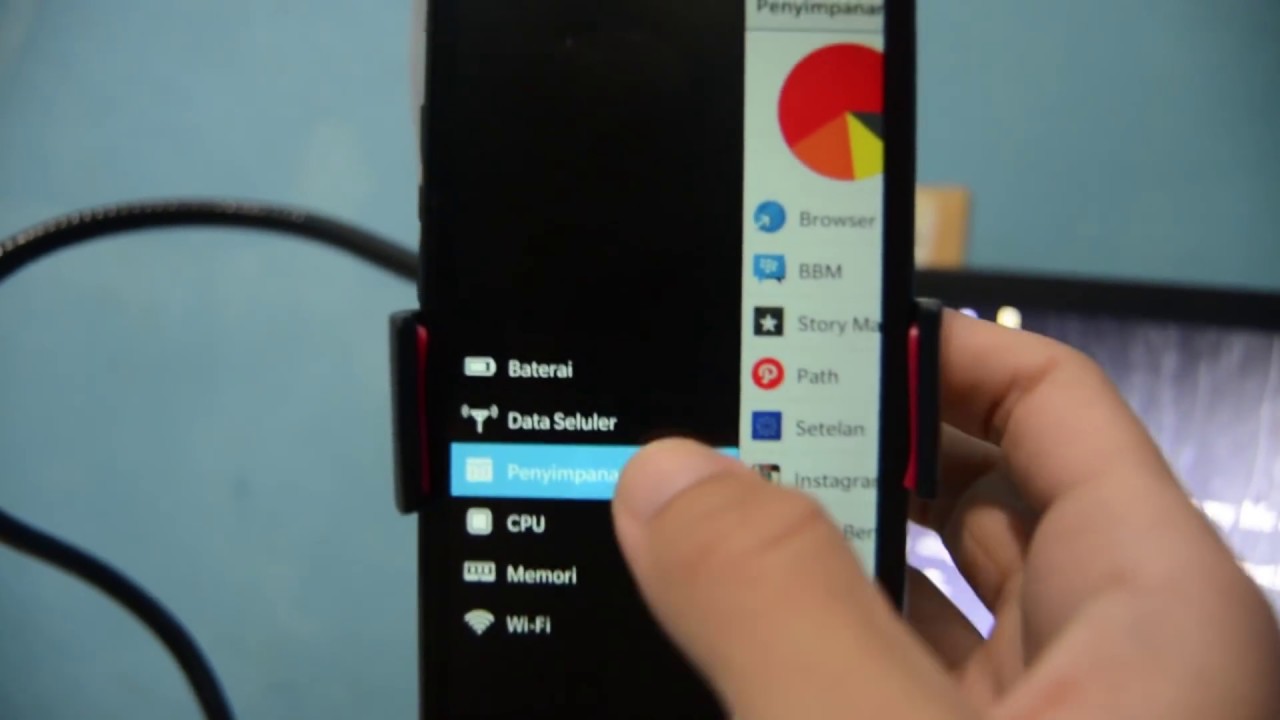 Mengatasi Ram Penuh Di Blackberry Z3 Z10 Os 10 Youtube