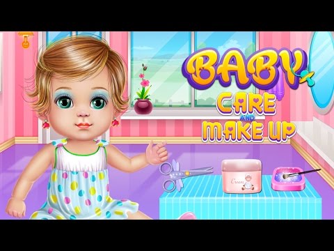 Baby Care and Make Up