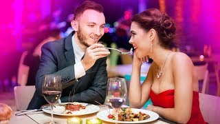 JAK SE CHOVAT NA ROMANTICKÉ VEČEŘI? | Table Manners