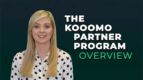 The Kooomo Partner Program Overview