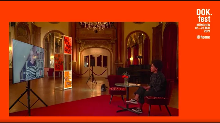 PRESIDENT | Film Talk with Camilla Nielsson | 2021...