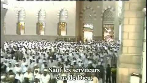 سورة الصافات من تراويح 1427هـ _ ماهر المعيقلي