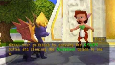 Spyro 2: Ripto