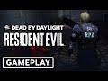 Dead by Daylight - Resident Evil Chapter 5 Minutes of Gameplay