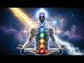 Deep Healing Sleep Frequencies | 432Hz+528Hz+639Hz+741Hz+852Hz+963Hz | Body & Soul Regeneration