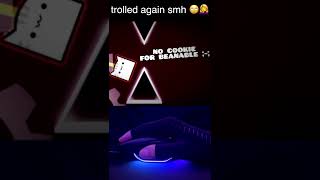 Geometry Dash Youve Been Trolled