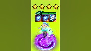 4 Stars Syndra Hidden Power ⭐⭐⭐⭐ Dawncore  #롤체 #tft #teamfighttactics