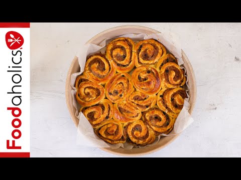 Αφράτα μηλοπιτάκια σαν