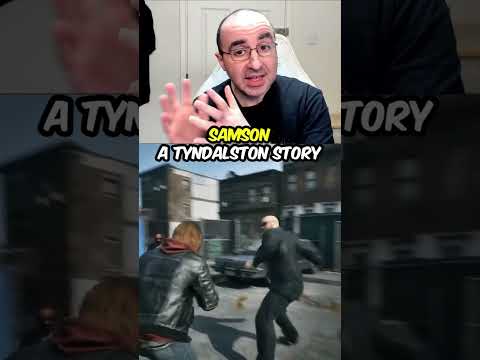 SAMSON A Tyndalston Story PC Release Date Announced