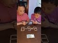 8-9=8 move 1 stick to make equation correct #challenge #math
