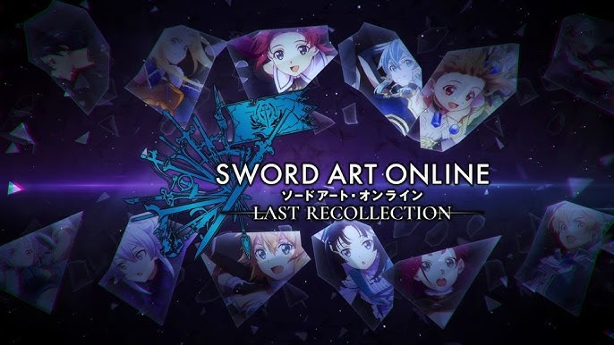 Sword Art Online Last Recollection chega em outubro