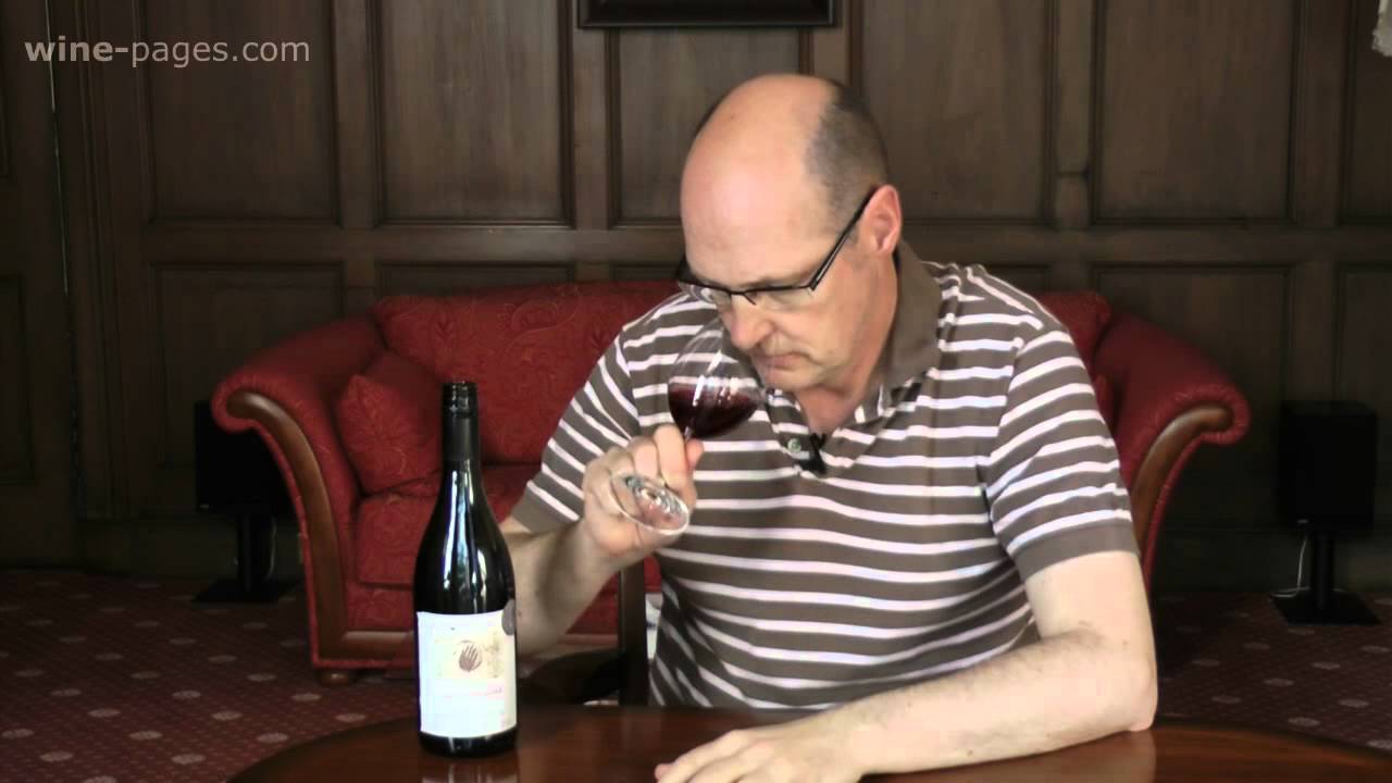 Tierra y Hombre, Pinot Noir 2011, Chile