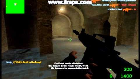 css dust2 teil2 von port demo uMw-clan