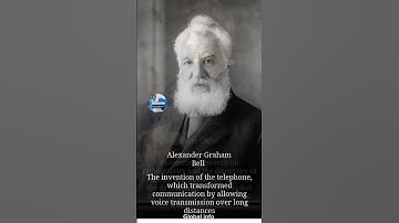 Famous scientists and their inventions #shorts #history