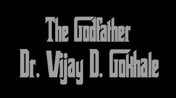 "The Godfather" by the Group Leaders of RTR2024 / RTR 6.0