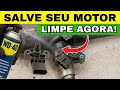 Limpar esses 8 SENSORES faz com que motores ANTIGOS funcionem como NOVOS!