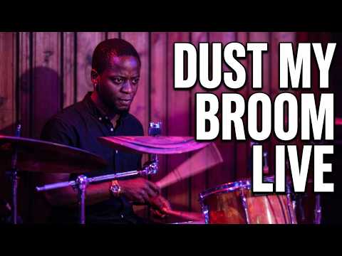 Blues Odyssey - Dust My Broom | Live at Whelan's Dublin