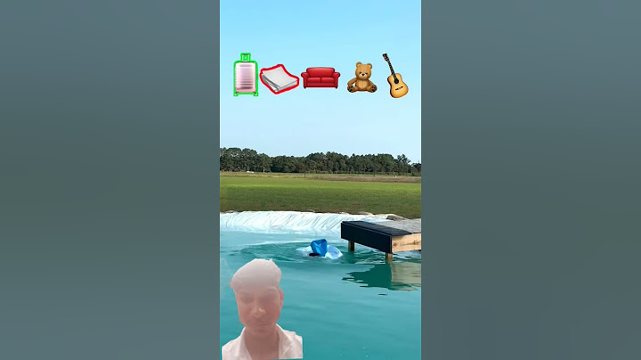 ❤️😎🥰Will A Guitar Boat Hold My Weight?😯😮😳😲