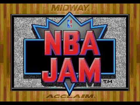 NBA Jam Sound-FX