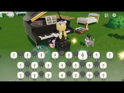 Memory Ib Heartopia Piano 