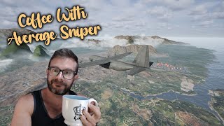 Coffee With Average Sniper 9