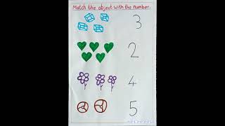 Grade R worksheets (4 to 5 years)
