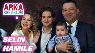 Arka Sokaklar 19.Sezon Tanitimi - Selin Hamile