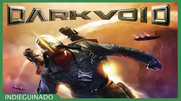 Dark Void Xbox 360 - Compra jogos online na