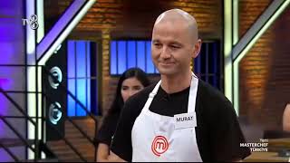 MasterChef Türkiye Murat Komik Anlar Part 2 Tam Bir Troll