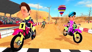 Trial Xtreme Dirt Bike Racing Trail Motocross Racer 3D Android Gameplay screenshot 5