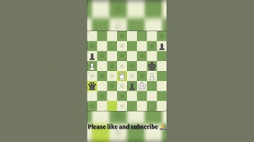CHESS PUZZLE 🧩|#chess #chessmaster #chesscom #chesspuzzle #chesss #chesstactics