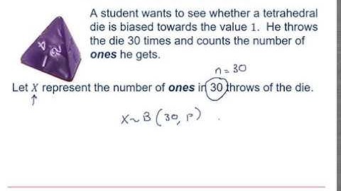 AQA Statistics: Discrete random variables 3-2