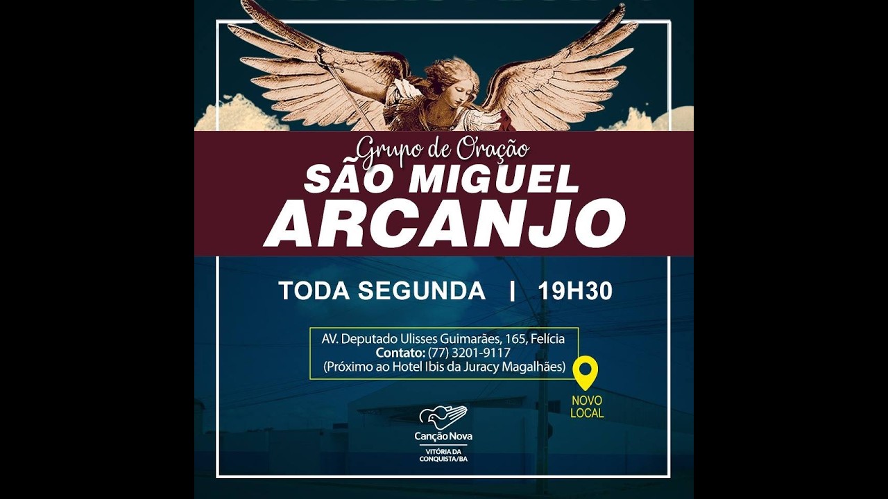 Grupo de Oração S. Miguel Arcanjo
