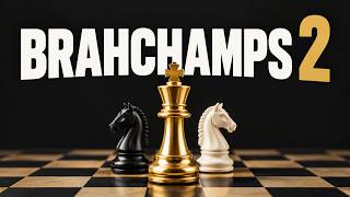 GM Aman Hambleton | WillBeFine Vs ChristopherKupp | Losers Bracket Round 1