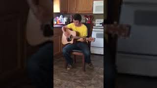 What’s Mine Is Yours Kane Brown Cover- Zach Evans