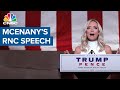W.H. Press Secretary Kayleigh McEnany: Donald Trump stands by Americans with pre-existing conditions