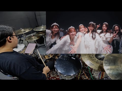 「素直でごめんね」/ DRAW♡ME DRUM COVER