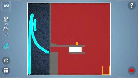 Brain It On! Level 168!