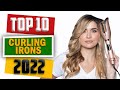 10 Best Curling Irons 2022 [ Top 10 Best Curling Irons on The Market ]