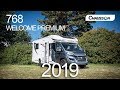 768 Welcome - Chausson Camping cars 2019