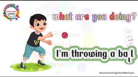 Get ready for Starters- GRFS- Unit 8-In the playground-Lesson 3-Video lồng tiếng