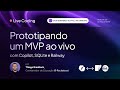 Prototipando um MVP ao vivo com Copilot, SQLite e Railway