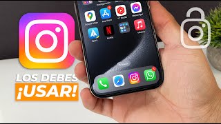 !ACTIVA ESTOS 2 AJUSTES EN INSTAGRAM AHORA! 🔥 by iBrunkisApps 587 views 11 days ago 2 minutes, 37 seconds