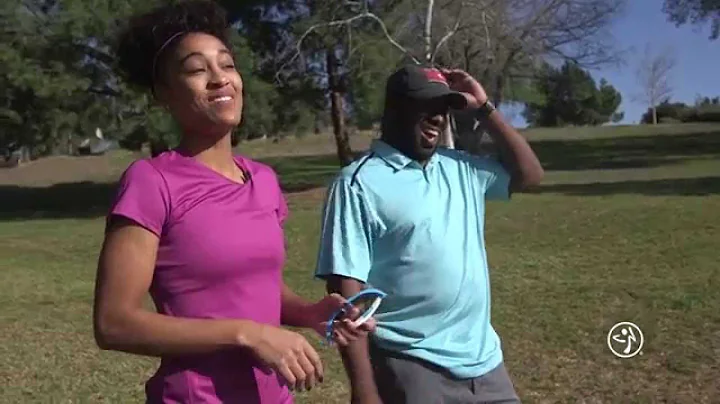 Queen Harrison's Zumba Story - Part 1
