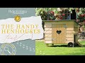 Discover the Practical and Portable Handy Henhouses by Flyte So Fancy