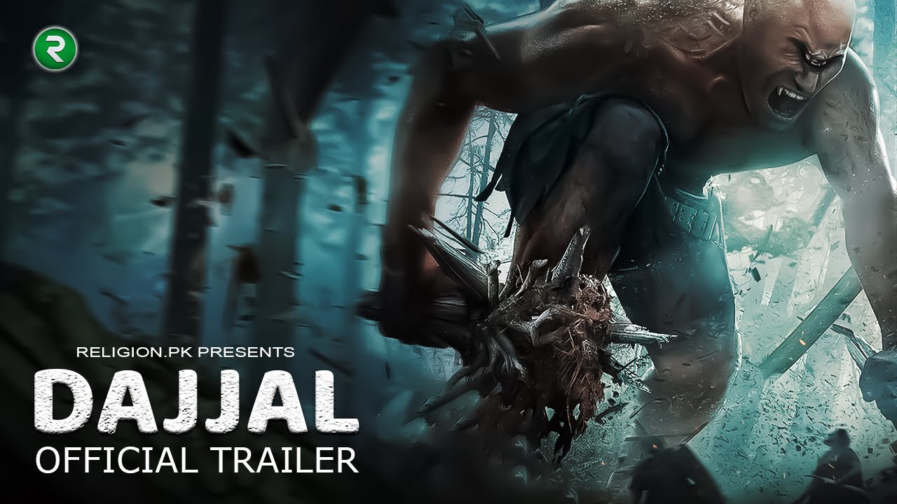 Dajjal - Truth of Masih Al Dajjal Official Trailer - Religion.PK